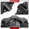KitsPro Wheel Center Caps for Mayhem Rim C108010C01 C806803-2CAP Replacement