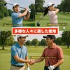 Minezaki Whirlwind Tee, Long, Genuine Monofilament Construction Tee, Elastic Type,
