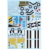 Italeri 2835 1:48 P-47D Thunderbolt (E.T.O.) - Model Building, Kit,