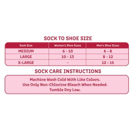 Doctor's Choice Women's 2 Pack Light Compression Over Calf Socks, White, 9-11