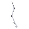 Front Lower Grille Trim Chrome Exquisite Look Grille Molding Trim