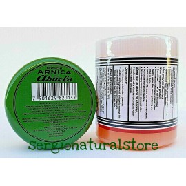 (1) Pomada Balsamo de Tigre 3.5 oz. each + (1) Arnica de la Abuela 30 grs each