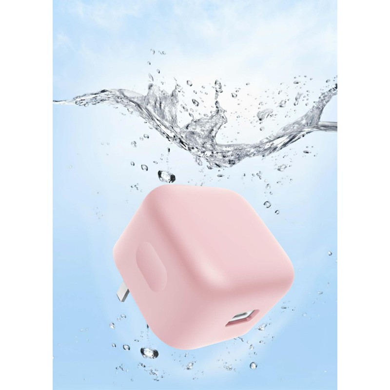 Case for Apple 40W Power Adapter – Soft Silicone Protective
