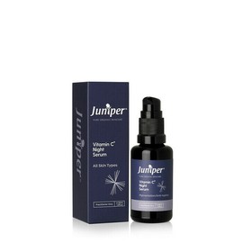 Juniper Skincare Vitamin C Night Serum, 30ml