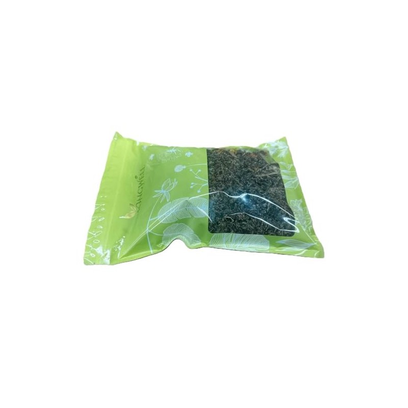 YongWell Jiaogulan Tea (Gynostemma Tea), Loose Leaf, All Natural, Potent