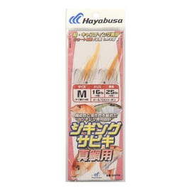 HAYABUSA SS472 jigging Sabiki snapper for M