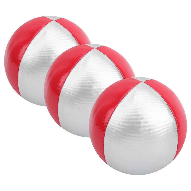 3Pcs Variety Show Juggling Toss Ball Indoor Leisure Sports Fun
