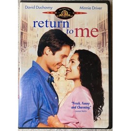 Return To Me