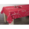 Le linge de Jules Shiny Rectangular Tablecloth 150 x 350