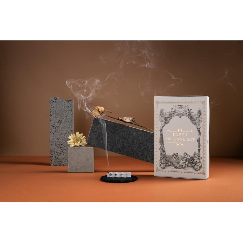 OPTATUM Paper Incense Paper Incense Woody&peach