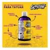 Stencil Tatuaje Gel Transfel Rinkaku Hinkarink Ektograff