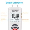 Manometer, RISEPRO® Digital Air Pressure Meter and Differential Pressure Gauge
