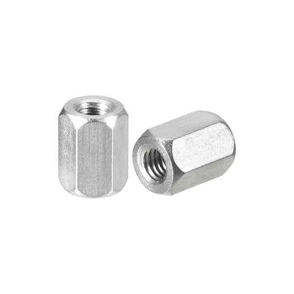 sourcing map M4 x 0.7 Distance 10 mm Length Coupling