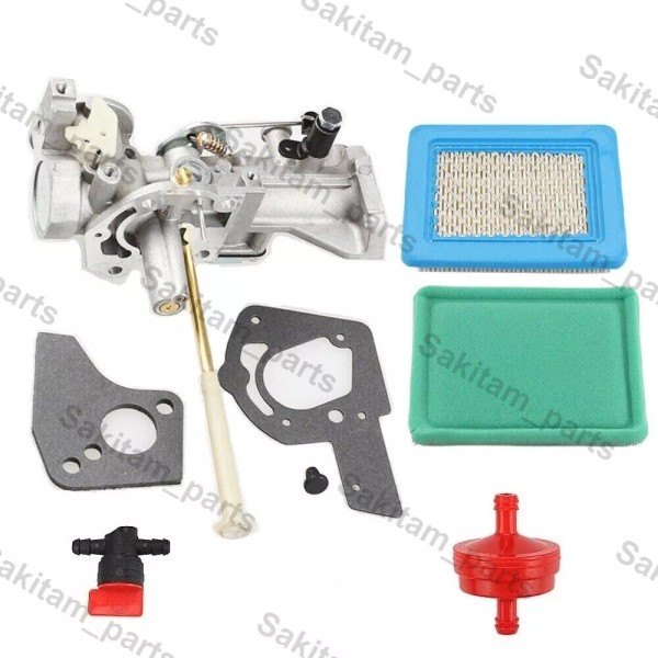 SAKITAM Carburetor Kit For Craftsman Model 917.293203 Tiller