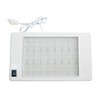 Dream Lighting 12V DC LED Rectangle Ceiling Under Cabinet Kitchen