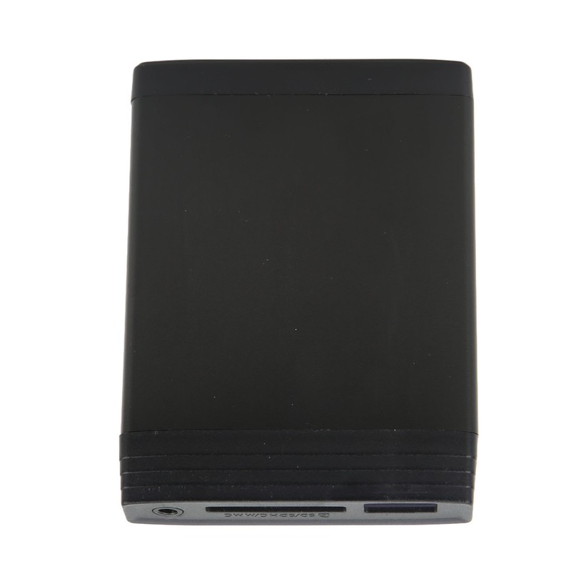 Digital CD Music Changer USB SD SDHC MMC AUX MP3