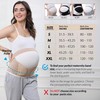 NeoTech Care Pregnancy Support Maternity Belt, Waist/Back/Abdomen Band, Belly Brace