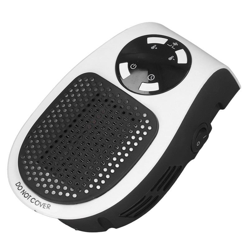 Small Heater 500W Constant Temperature Function Low Noise Overheating Protection