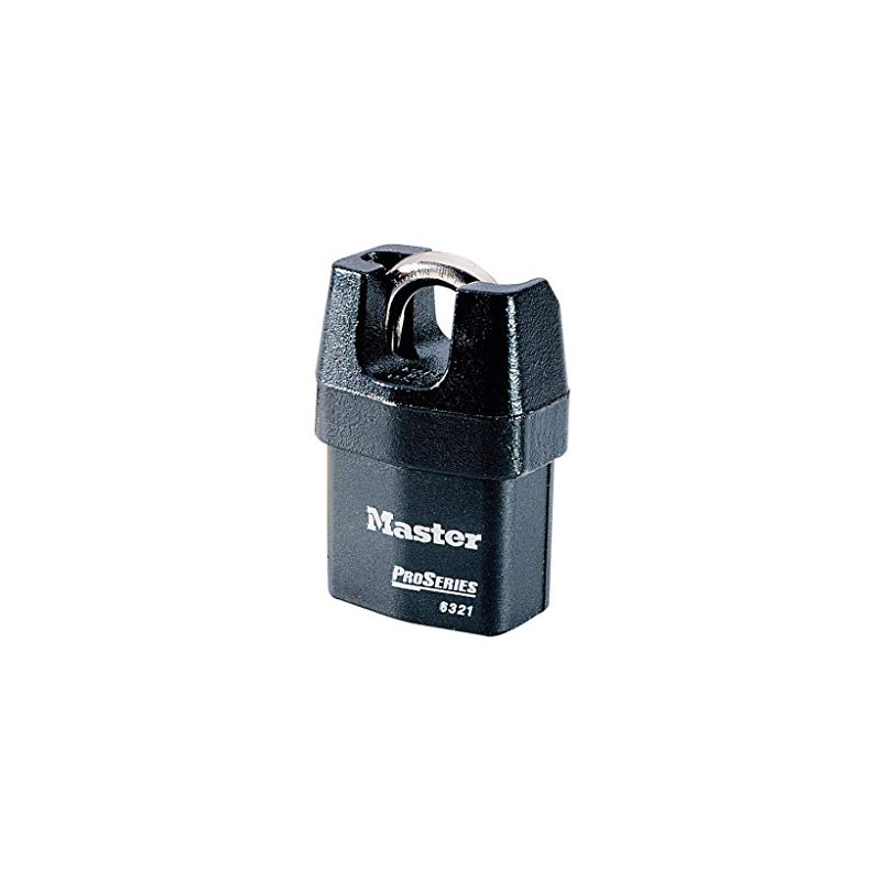 Masterlock 6321KA1 M/Lock PROSERIES PLOCK 54MM CLSD SHKL KA10G016