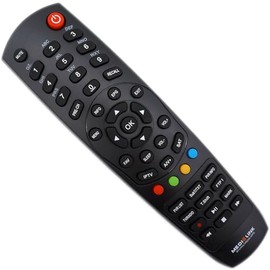 Medialink Original Remote Control for Smart Home Series ML1100, 1200, 2200, 6500