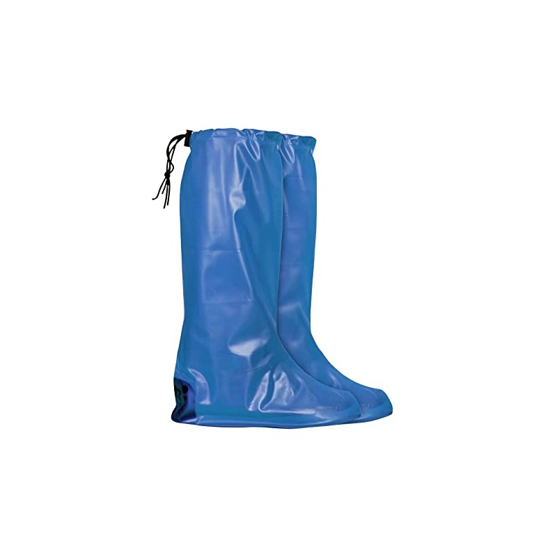 Feetz Pocket Wellies (Medium (UK 6-8), Blue)