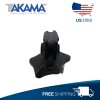 TAKAMA Left Lower Transmission Mount for 08-12 Honda Accord Crosstour