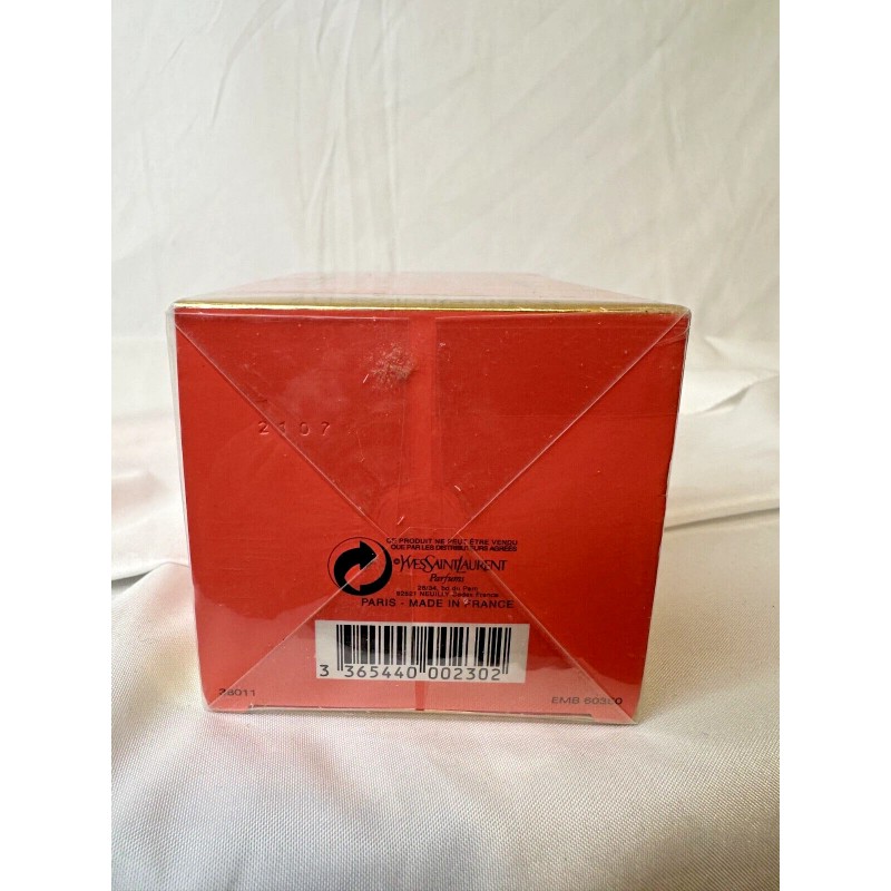 Yves Saint Laurent Paris Perfumed Deodorant Spray 125ml (Classic)