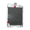 RADREPLA 186830M91 3 Row Aluminum Radiator for Massey Ferguson TO30