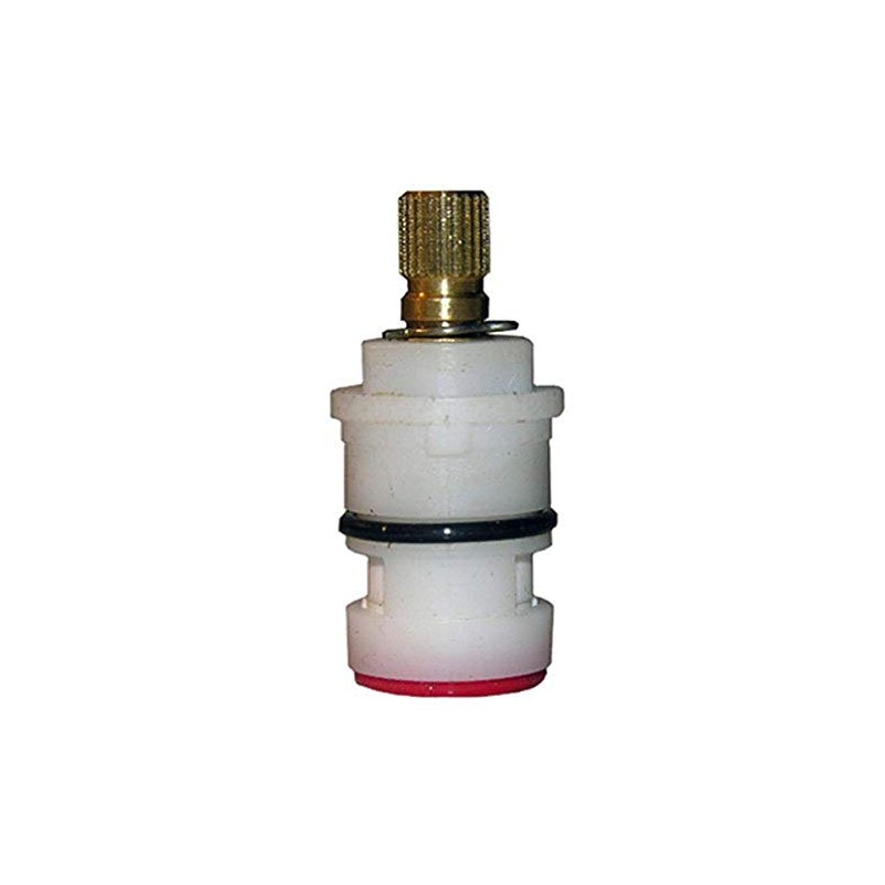 LASCO S-203-1L Hot Ceramic Stem for Delta, Glacier Bay and