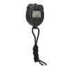 Digital Stopwatch 60 Lap Memory Split Sport Timer Waterproof with