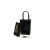 NU-SET Lock | 3 Digit 26-Alpha Combination Lock Box |