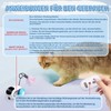 Jadyon Cat Toy Self-Employment, Cat Toy Electric, Smartyflip Cat Toy,