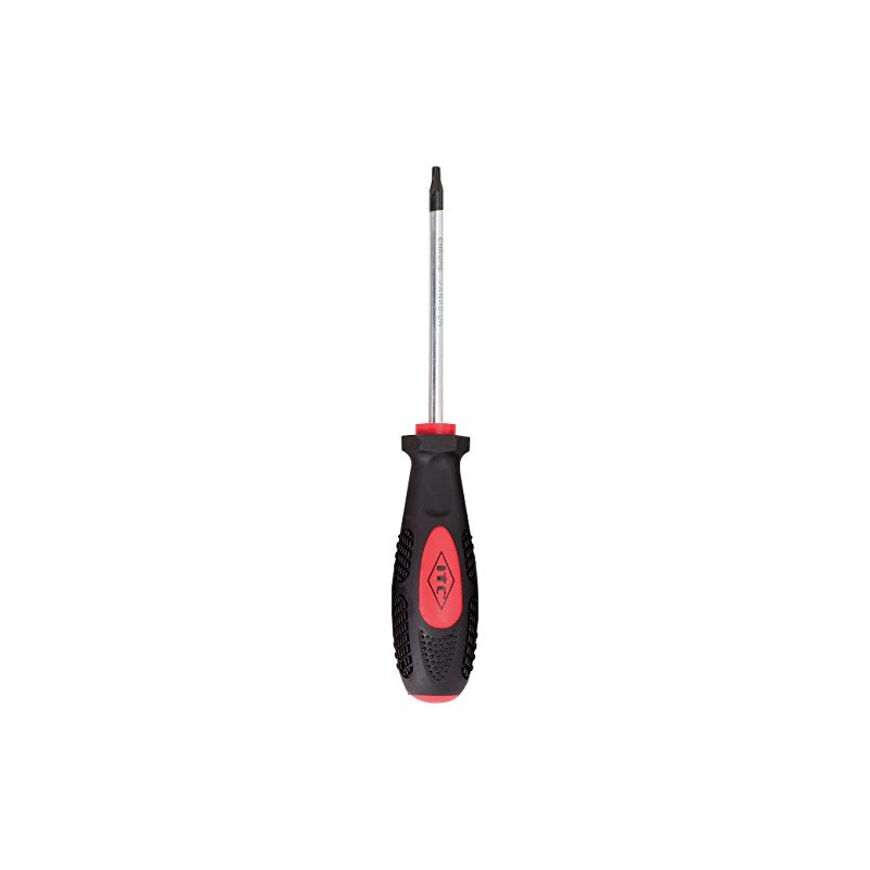 ITC T-20 x 4’’ Torx Ergonomic Handle Screwdriver, 21033