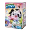 Goliath Moo Moo Sneezy Cow Tabletop Game with Bubbles for