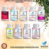 Lutena con Zanahoria Suplemento Alimenticio para la Salud Visual Antioxidante