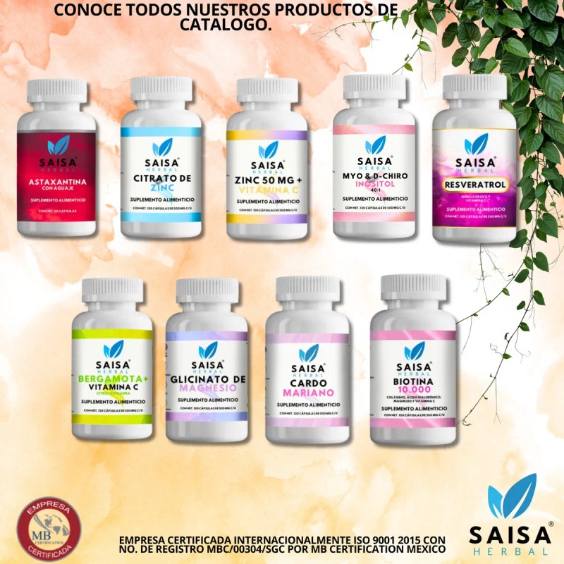 Lutena con Zanahoria Suplemento Alimenticio para la Salud Visual Antioxidante