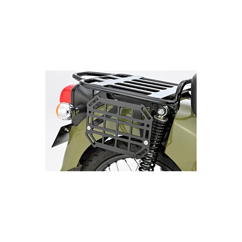 Gcraft CC110 (JA45/JA60) 32704 Side Bag Support Right Side Black