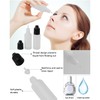 Pxyelec 15ml Plastic Squeeze Bottles LDPE Squeeze Bottles Eye Liquid