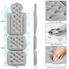 Bath Cushion, Full Body Bathtub Pillow with 160 Suction Cups,