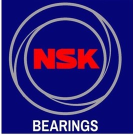 NSK 6207 DEEP Groove Ball Bearing, Open Type, NO Seals 35x72x17 mm