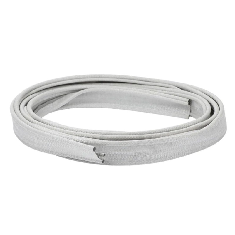 3 Metres Awning Rail Piping Twin 6mm & 4mm Camping
