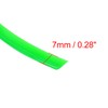 X AUTOHAUX 5m Green DIY Car Interior Exterior Decoration Moulding