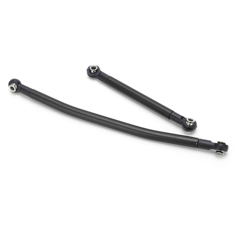Aluminum Alloy Steering Link Linkage Tie Rod Kit for Axial