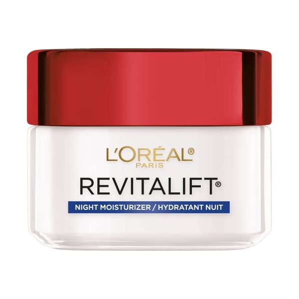 L'Oreal Paris L'Oreal Paris Revitalift Anti-Wrinkle and Firming Face Night