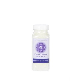 New Moon Beginnings Crown Chakra Bath Salt Blend by New Moon Beginnings - 8 oz