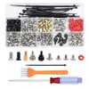 Sarini COMPREHENSIVE M.2 SSD MOUNTING KIT - 362 PIECE M.2