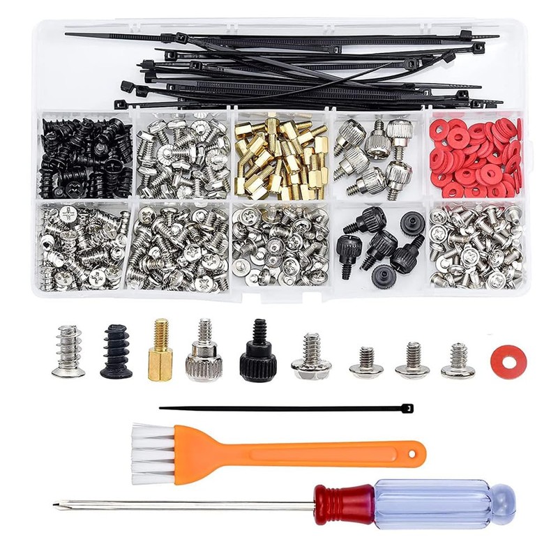 Sarini COMPREHENSIVE M.2 SSD MOUNTING KIT - 362 PIECE M.2