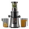 Cold Press Juicer, 3.2" Feed Chute with Dual Strainers (Juice