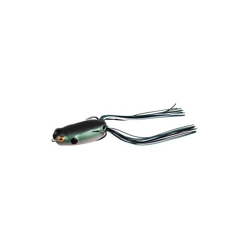BOOYAH Poppin' Pad Crasher Jr Shad Frog 2"