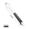 Adjustable Jar & Bottle Opener, Stainless Steel, Manual, Kitchen